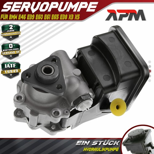 Servopumpe für bmw 3er e46 - servopumpe,
