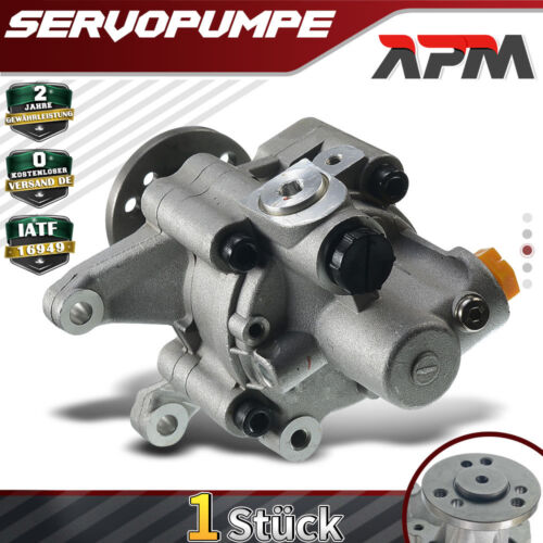 Servopumpe servolenkung - servopumpe,