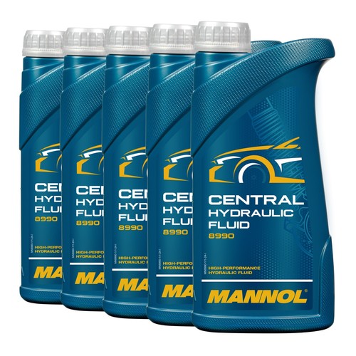 Mannol central hydraulic fluid - central,
