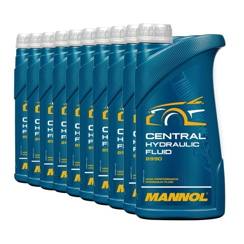 Mannol 8990 central hydraulic - 8990,