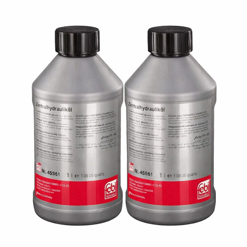 Febi zentralhydrauliköl - 2l,