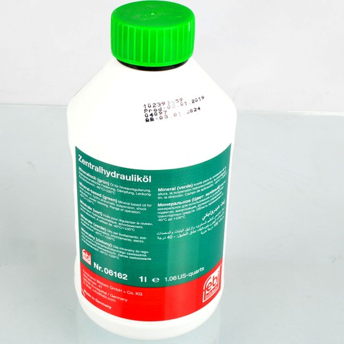 Febi 06162 zentralhydrauliköl - febi,