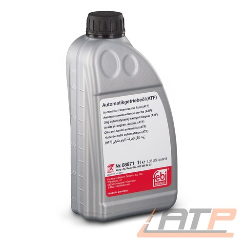 Automatikgetriebeöl atf - 1, l