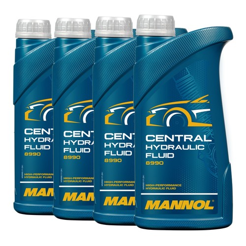 Mannol 8990 central - central, hydraulic