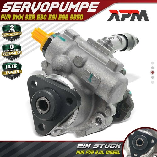 Servopumpe hydraulisch lenkung - servopumpe,