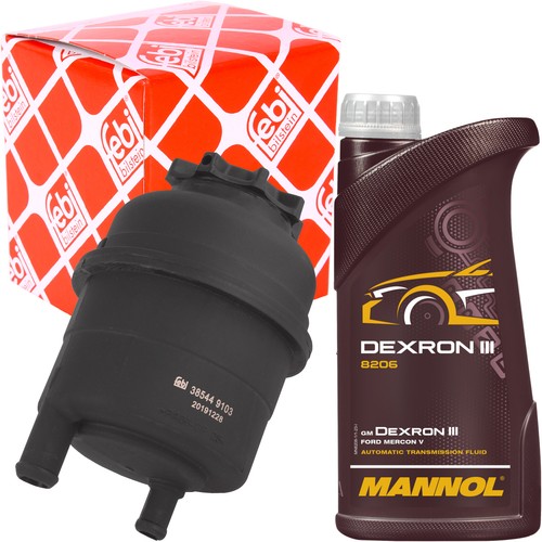 Liter mannol servoöl - mannol,