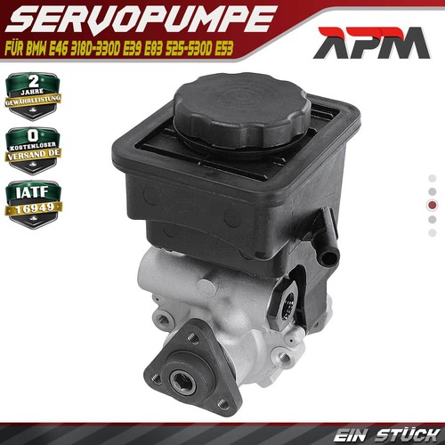 Servopumpe hydraulikpumpe - servopumpe,