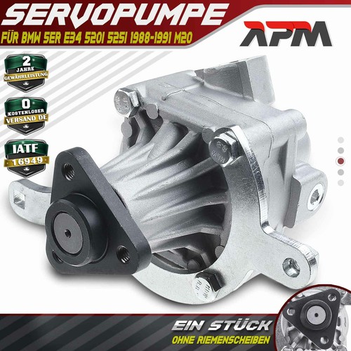 Servopumpe hydraulikpumpe mit - servopumpe,