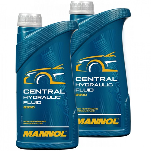 Liter hydrauliköl mannol - 1,