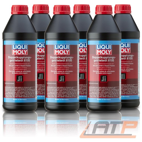 Liqui moly liter - 6x,
